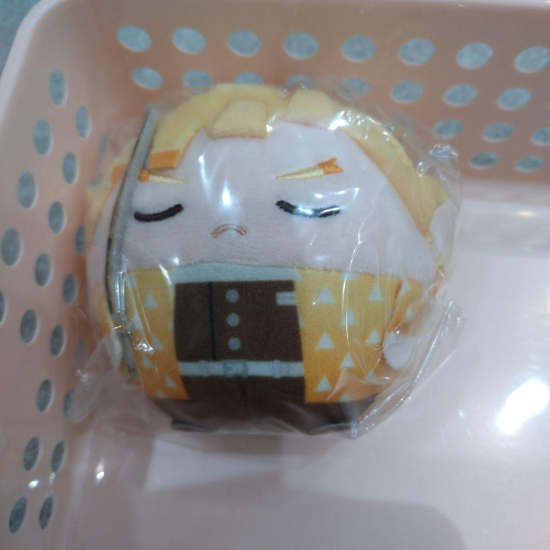 ふわコロりん 非売品童磨&しのぶ&カナヲ&善逸&魘夢&炭子 - メルカリ