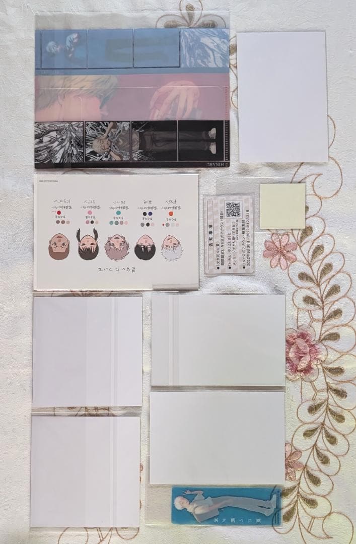 光が死んだ夏 1～8巻 特典セット 限定版 アクスタ blu-ray コースター