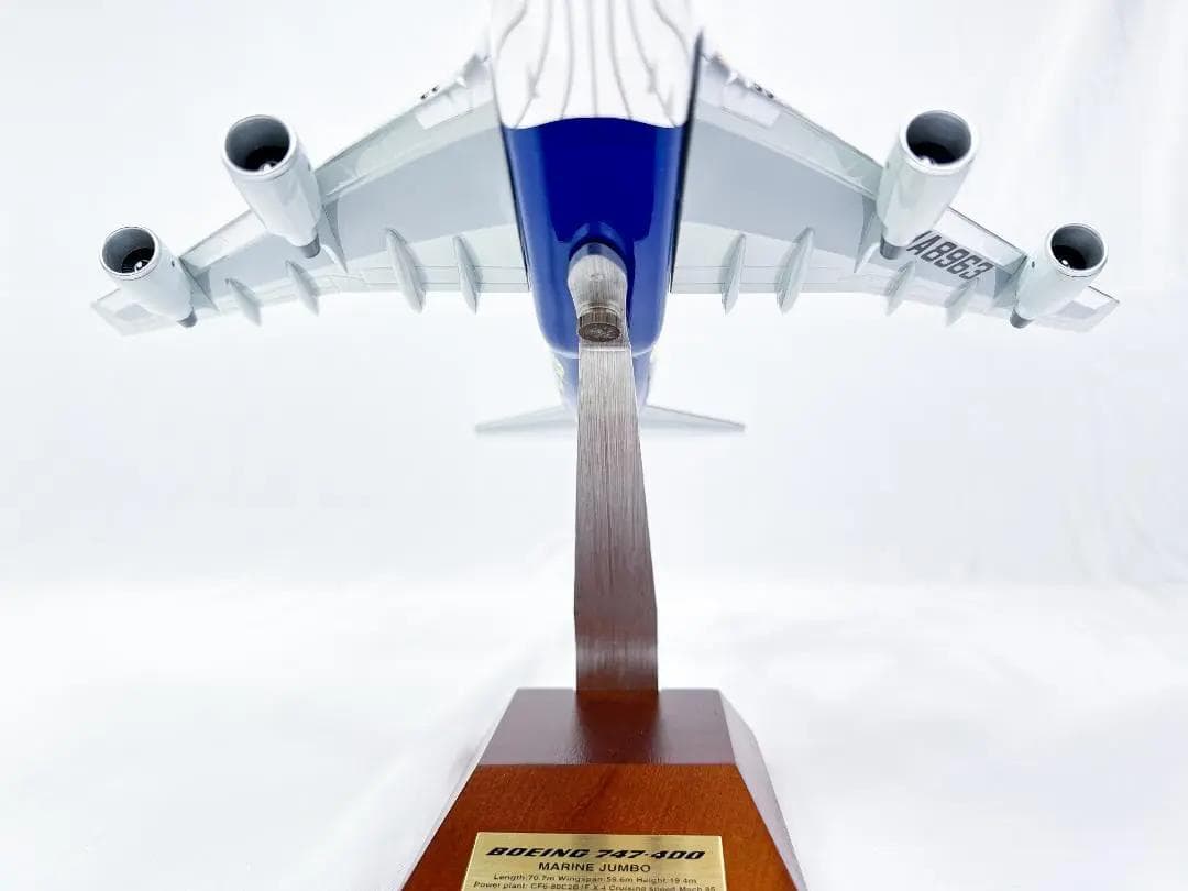 ANA 全日空商事｜JA8963 NH20058 マリンジャンボ 1/200 - メルカリ