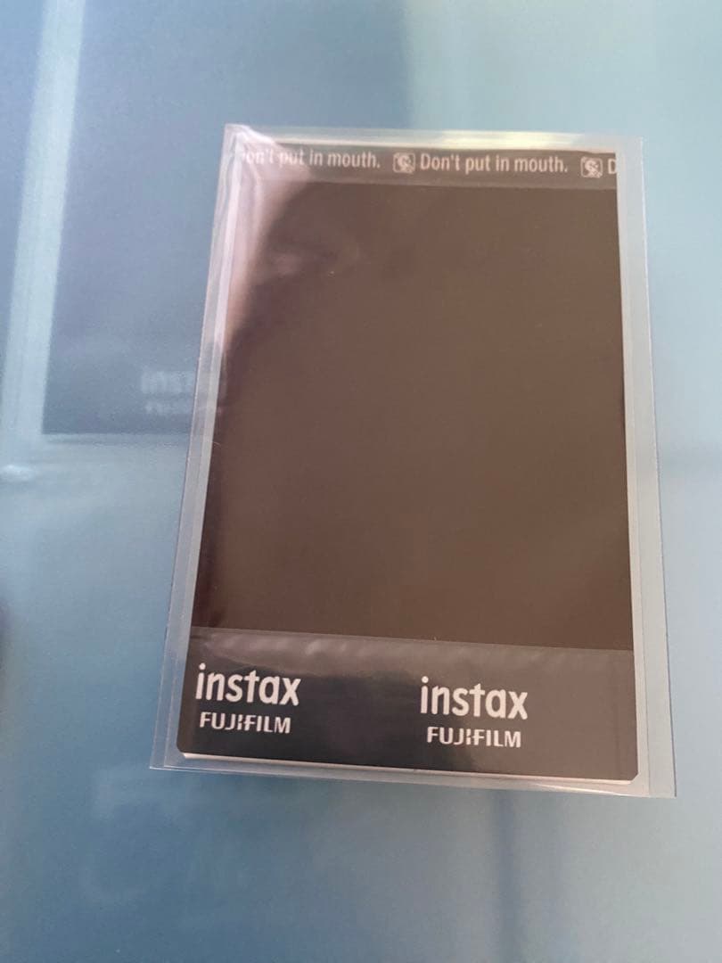 ウォンビン 直筆サイン　チェキ