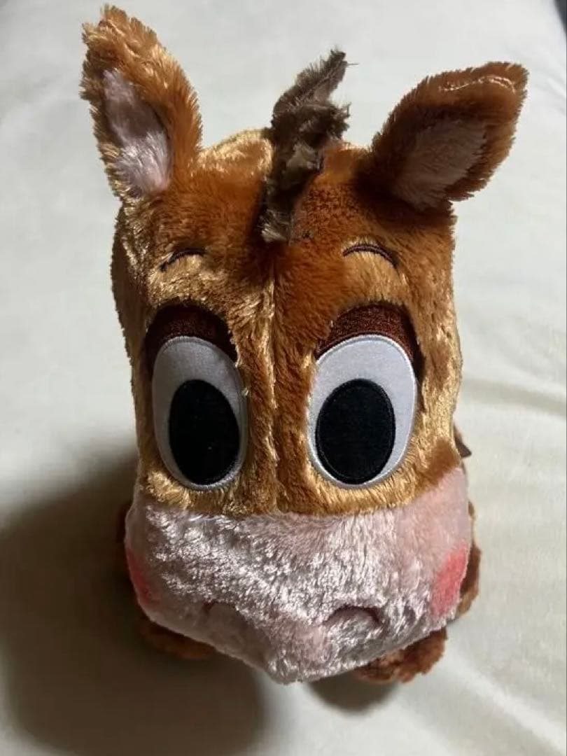 トイストーリー 30周年 ブルズアイ ぬいぐるみ - メルカリ