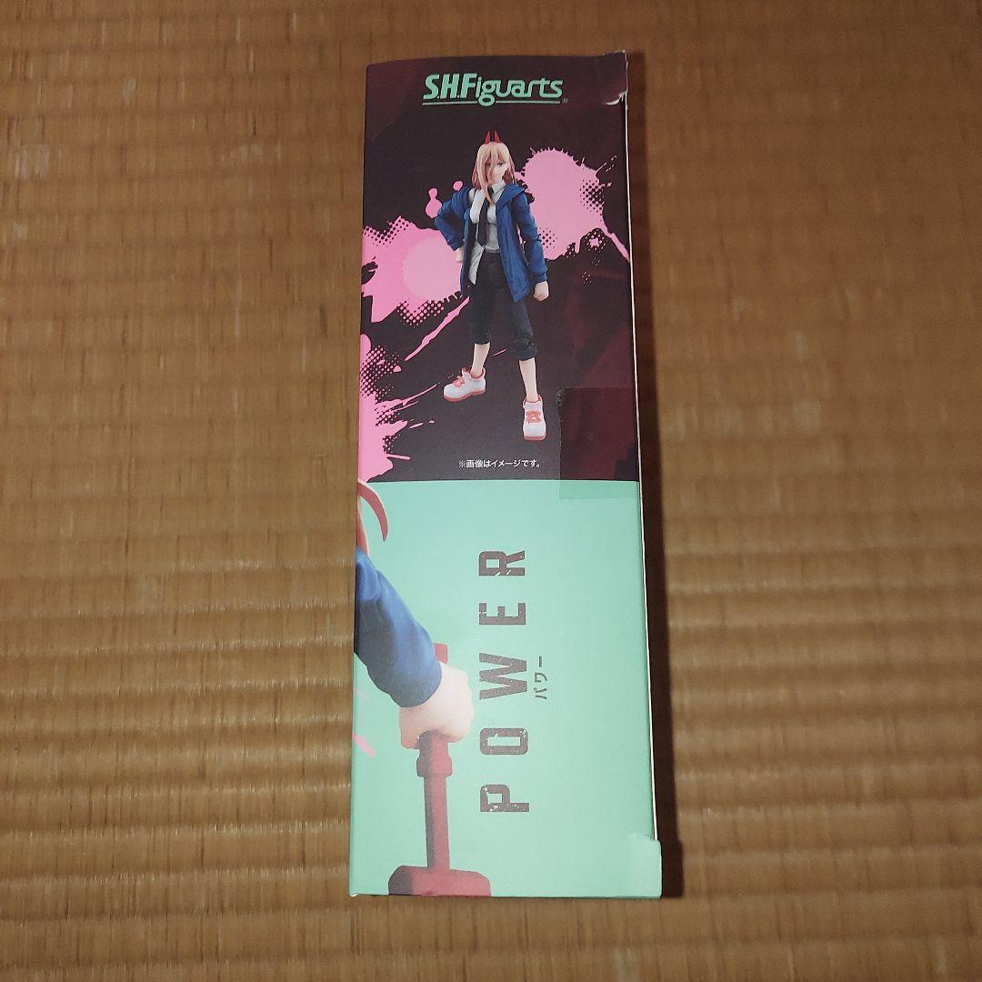 チェンソーマン SHFiguarts パワー　フィギュア