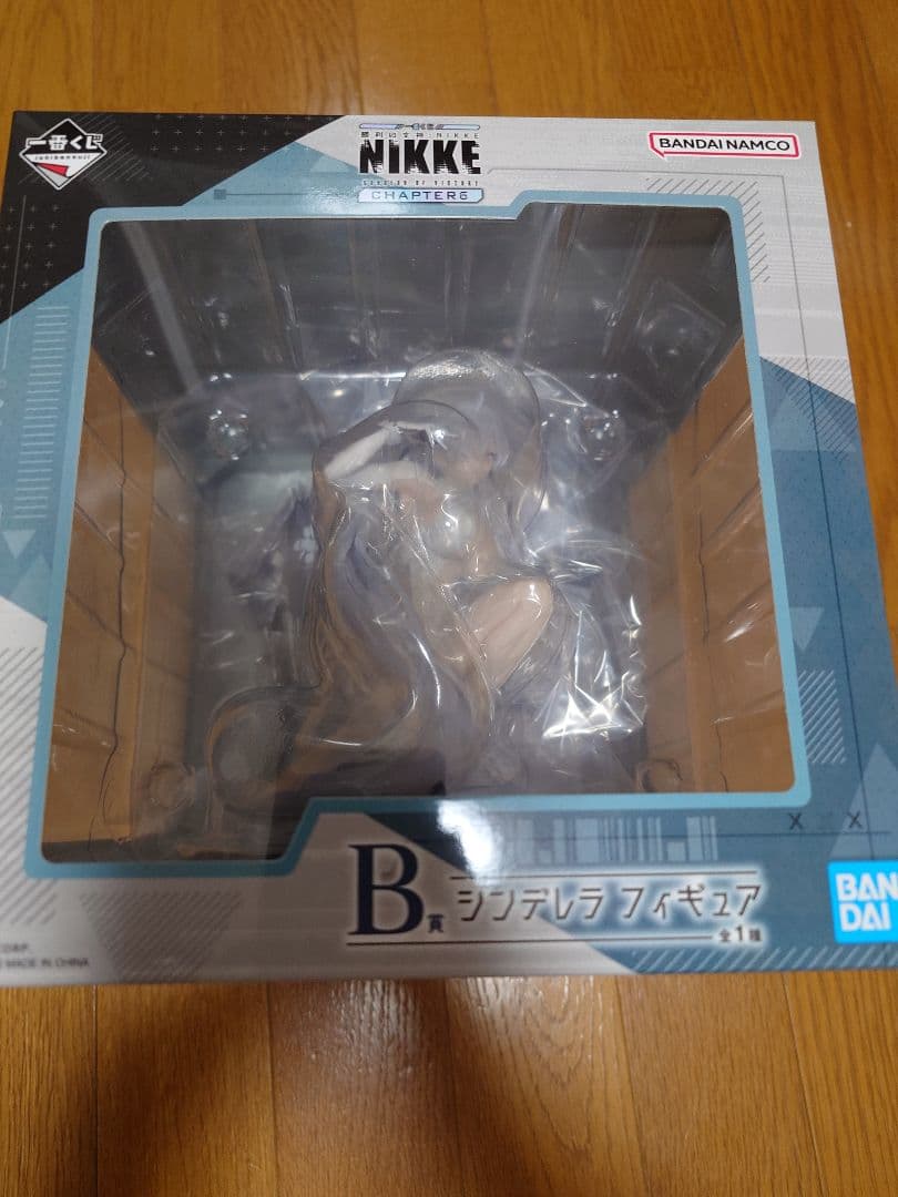 一番くじ 勝利の女神：NIKKE CHAPTER6　まとめ売り