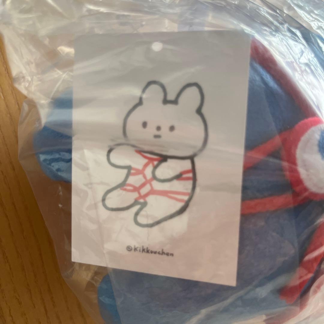 きっこうちゃんミャクミャク ぬいぐるみ Mサイズ 万博ミャクミャク