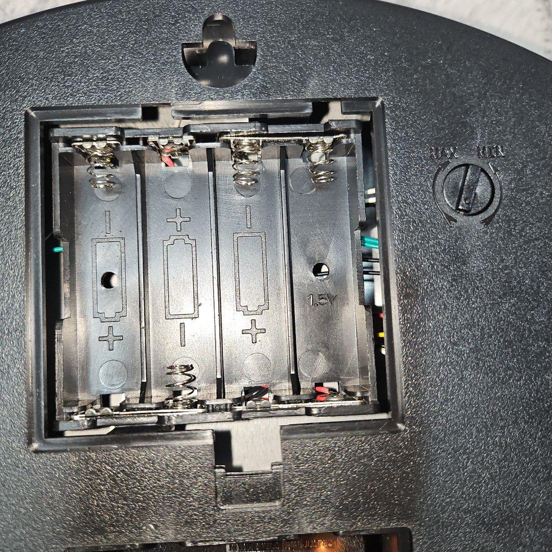 【エコメルカリ便発送】 当時物 レトロ ハローキティ からくり時計 掛け時計