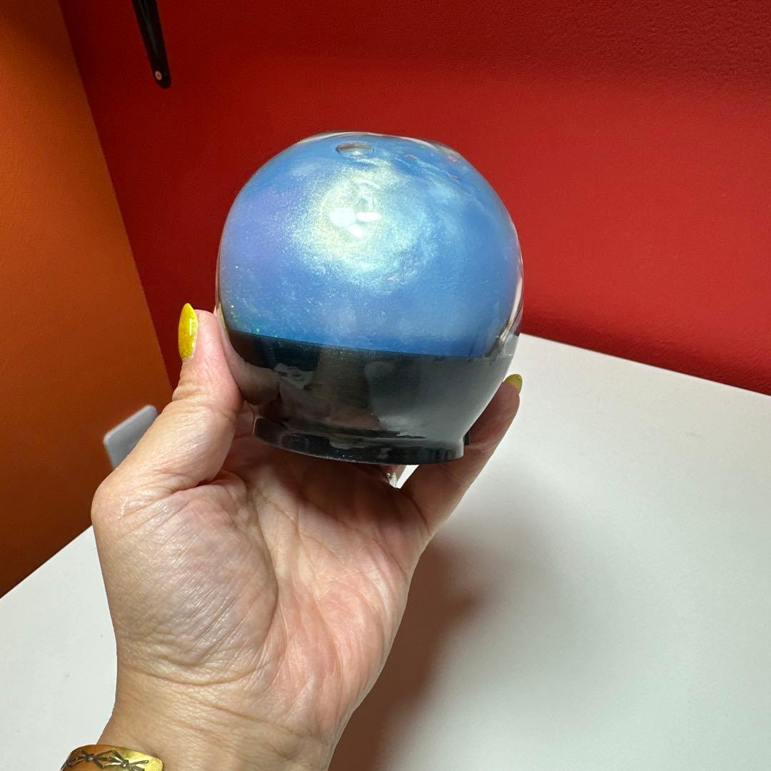 スカル•スノードーム