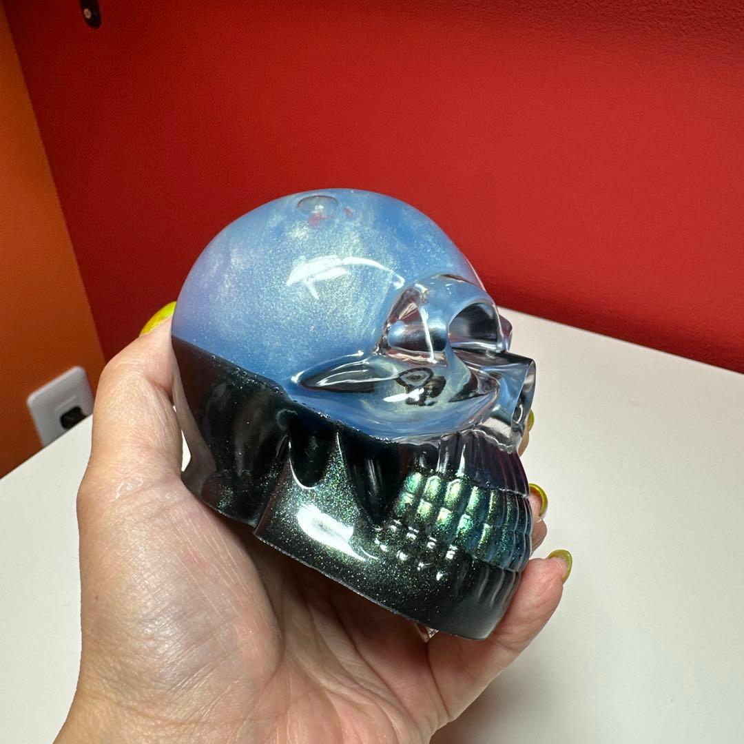 スカル•スノードーム