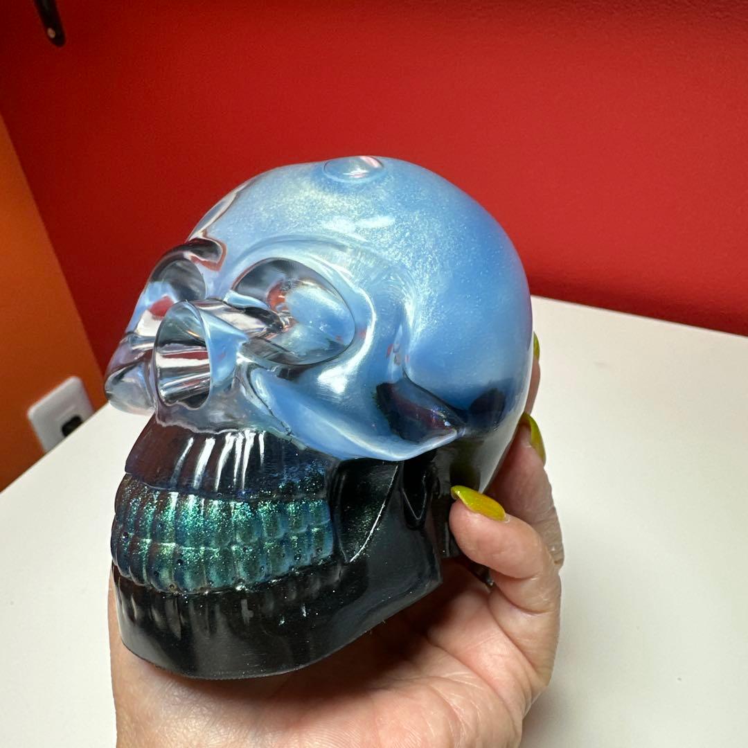 スカル•スノードーム