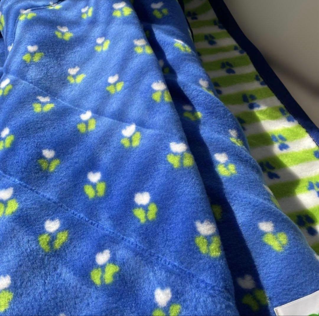 レア 新品未使用 マリメッコ marimekko 毛布