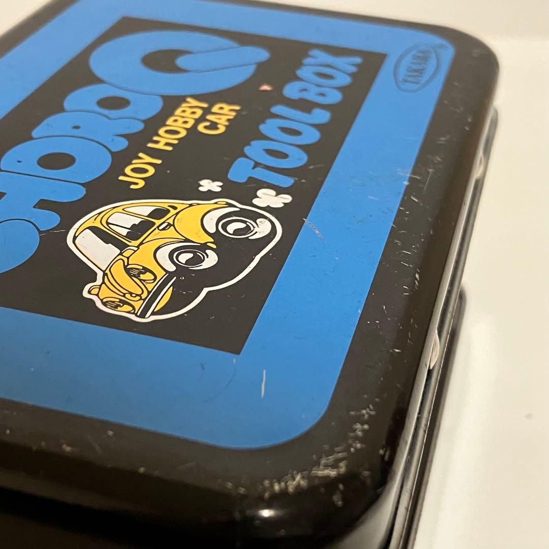 チョロQ ツールボックス - メルカリ