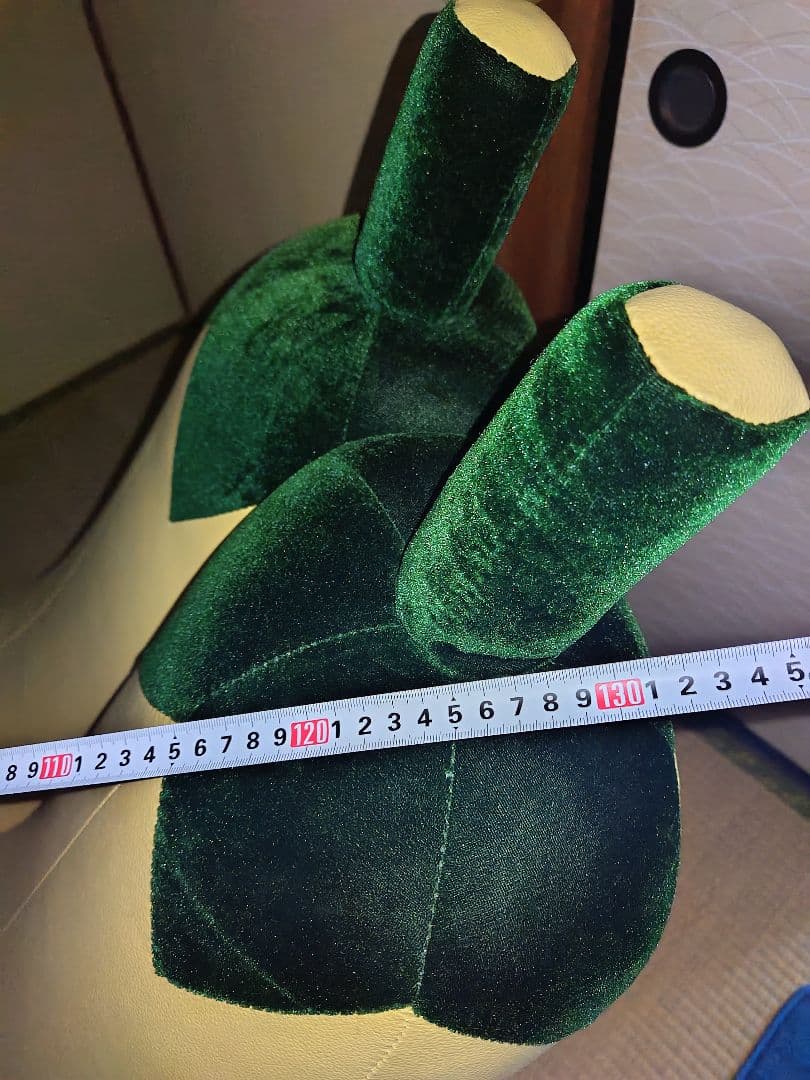 バナナ型ロッキングチェア　ソファ　しっかりした作りで存在感大！これ一つで映えます