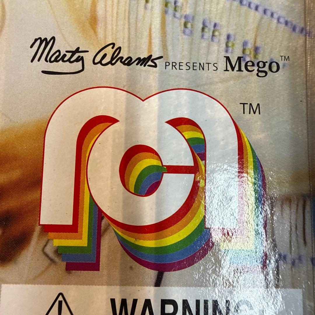 Jimi Hendrix Mego 8-Inch Action Figure - メルカリ