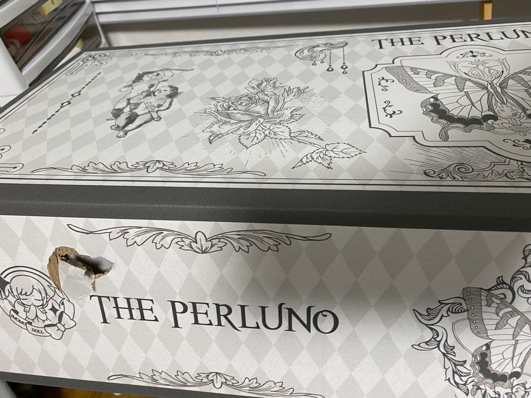 【訳アリ】Imomodoll 1/3サイズ　成人男性　ドールボディ 75成人男