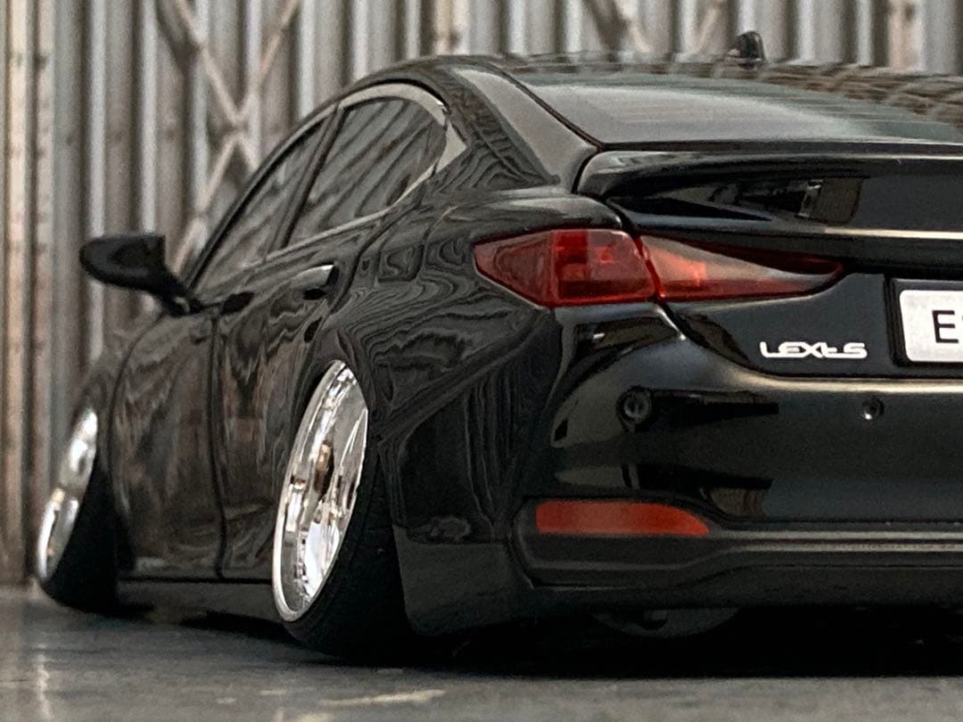 リュウ様専用 1/24 LEXUS ES300h（カスタム品） - メルカリ