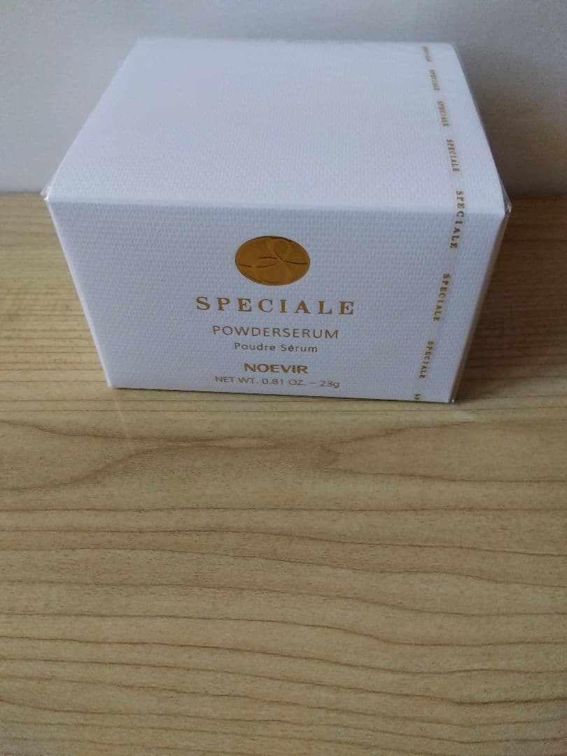 ノエビア、スペチアーレパウダーセラム