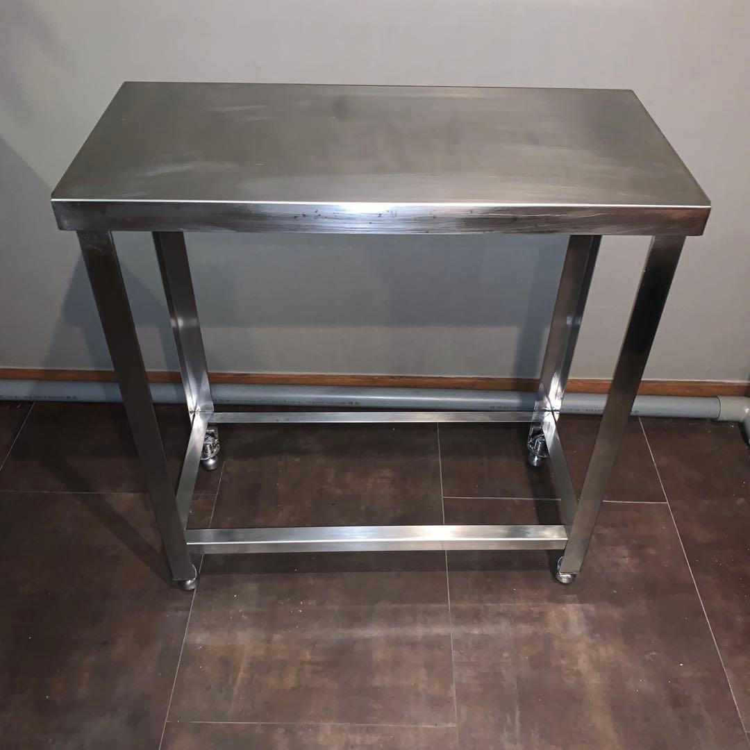 ★美品★ 作業台　調理台　業務用　厨房機器 W750×D350×H800