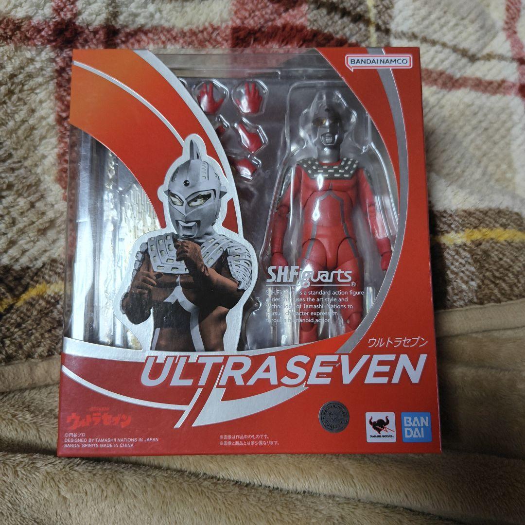 SHFiguarts ウルトラセブン