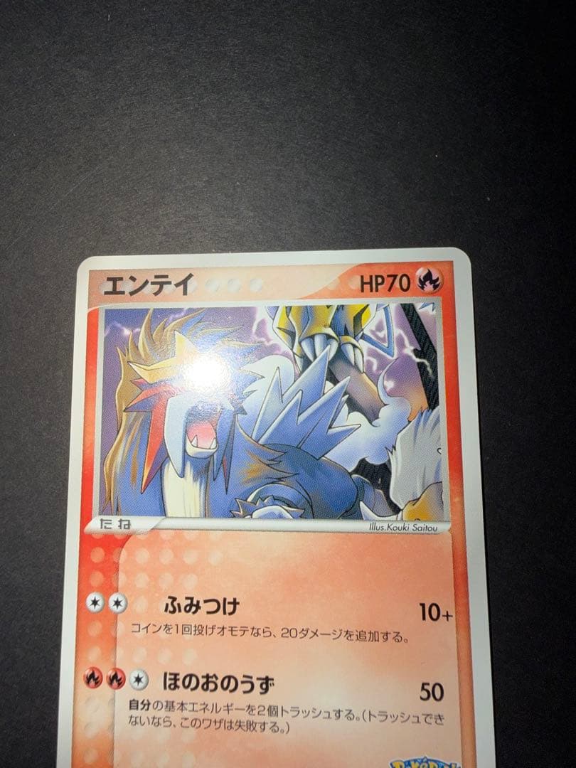 エンテイ ポケパークプレミアムファイル 001/009 - メルカリ