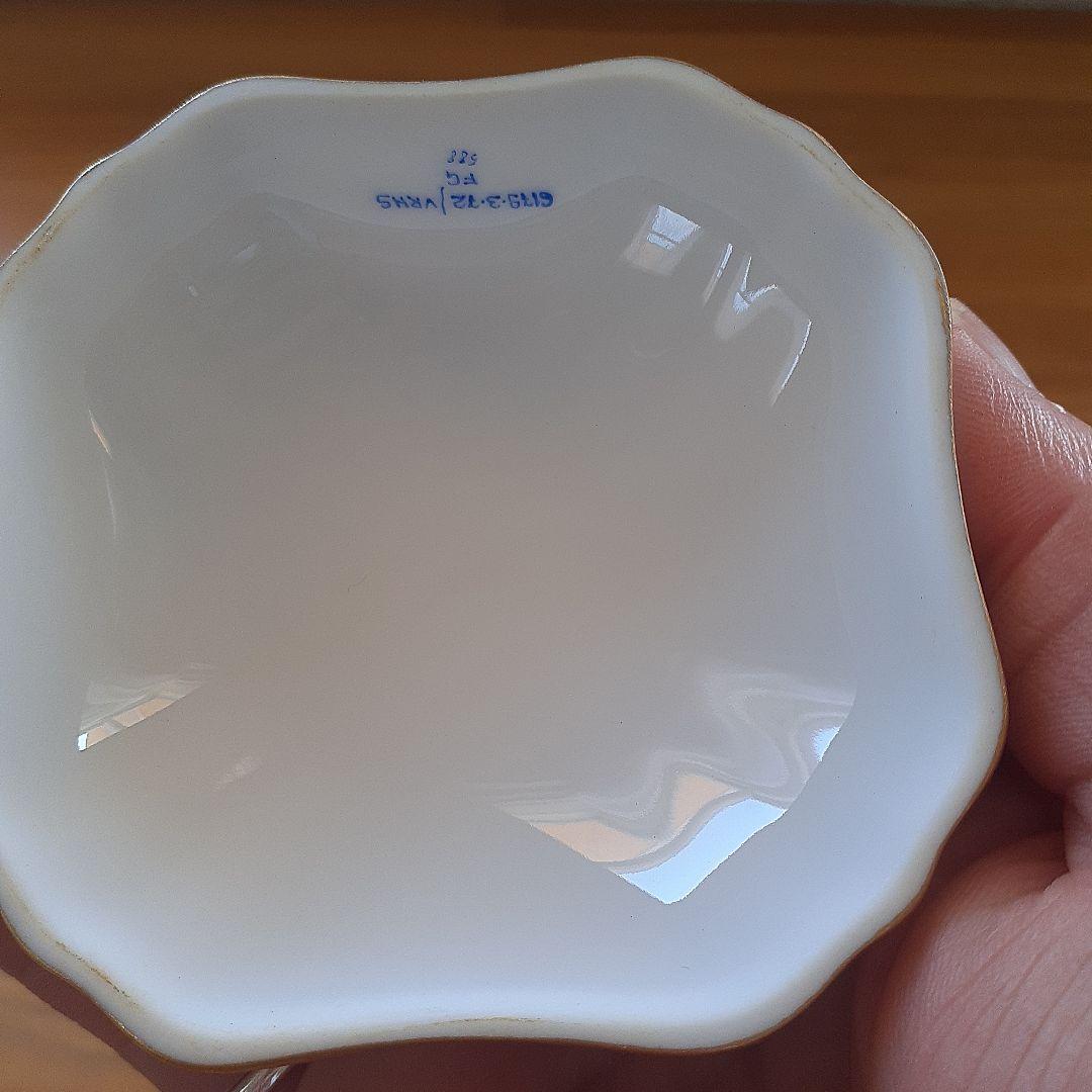 Herend 蓋付き容器 豚のフィギュア付き