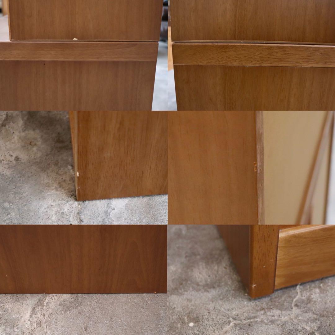 GMHS473○karimoku / カリモク 本棚 書棚 飾り棚 収納棚 ブッ