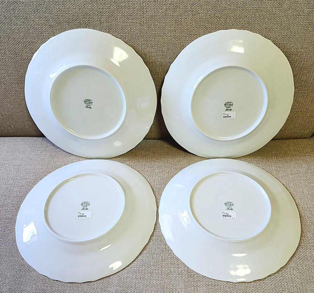 リチャードジノリ 　ベッキオホワイト　皿　プレート　26cm　 新品・未使用