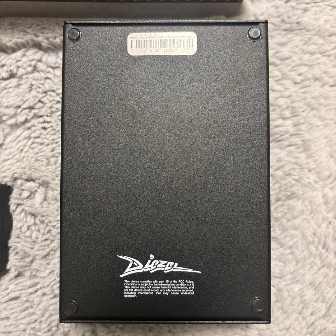 Diezel Herbert プリアンプ　エフェクター