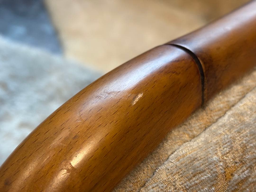 希少　hikari 光製作所 1人掛けソファ アームソファ ファブリック nZ