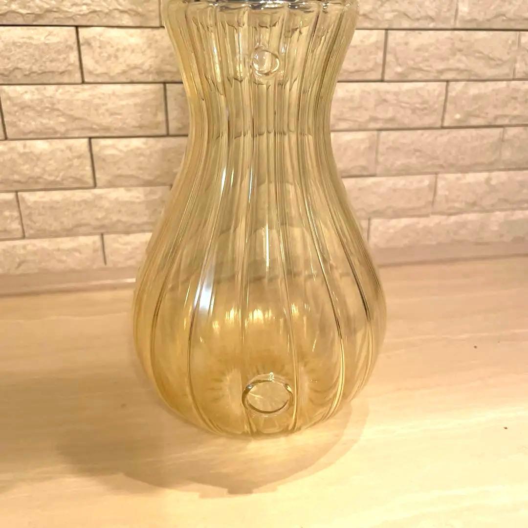 SendUPガラス製お香立て　お香ホルダー付き