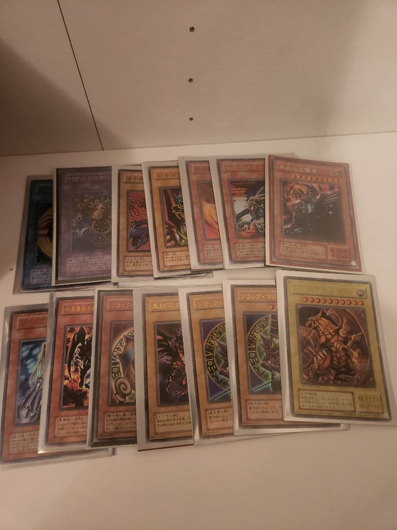 ま*ん様 遊戯王　引退品まとめ売り