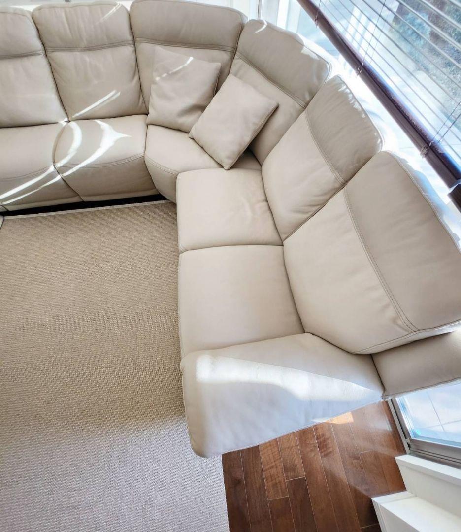 Natuzzi Edition 電動ソファ (引っ越しのため処分)