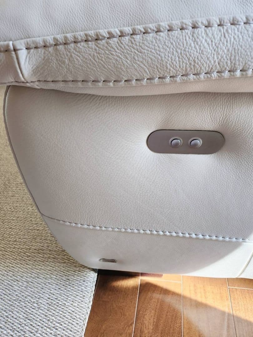 Natuzzi Edition 電動ソファ (引っ越しのため処分)