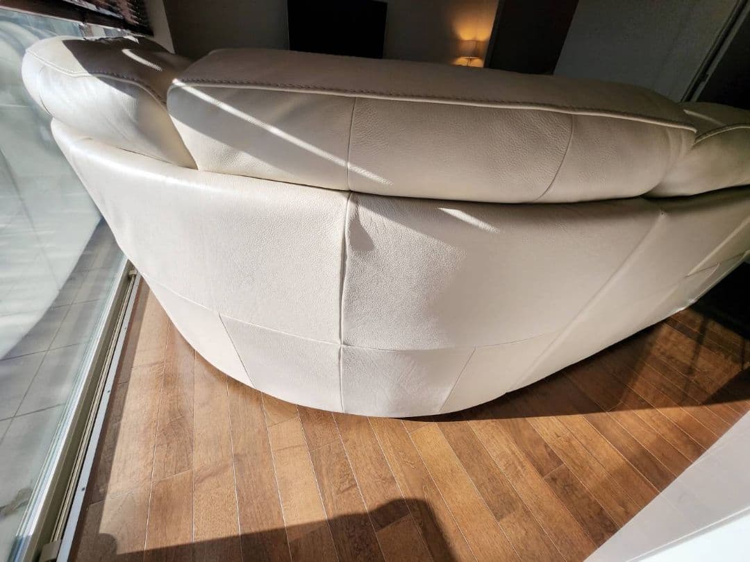 Natuzzi Edition 電動ソファ (引っ越しのため処分)