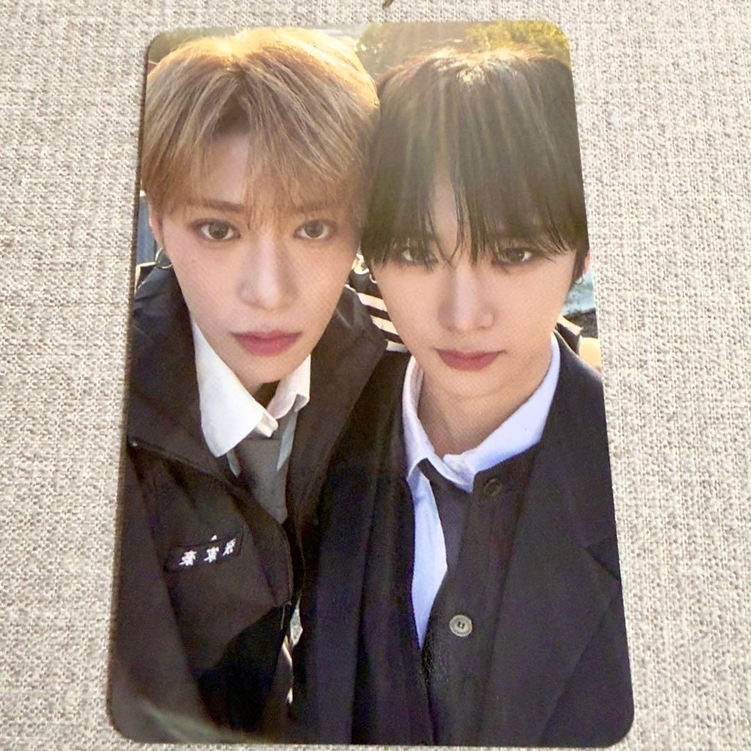 ALD1 ハオシン ユニットトレカ アルノ アンシン 8種セット 特典 トレカ