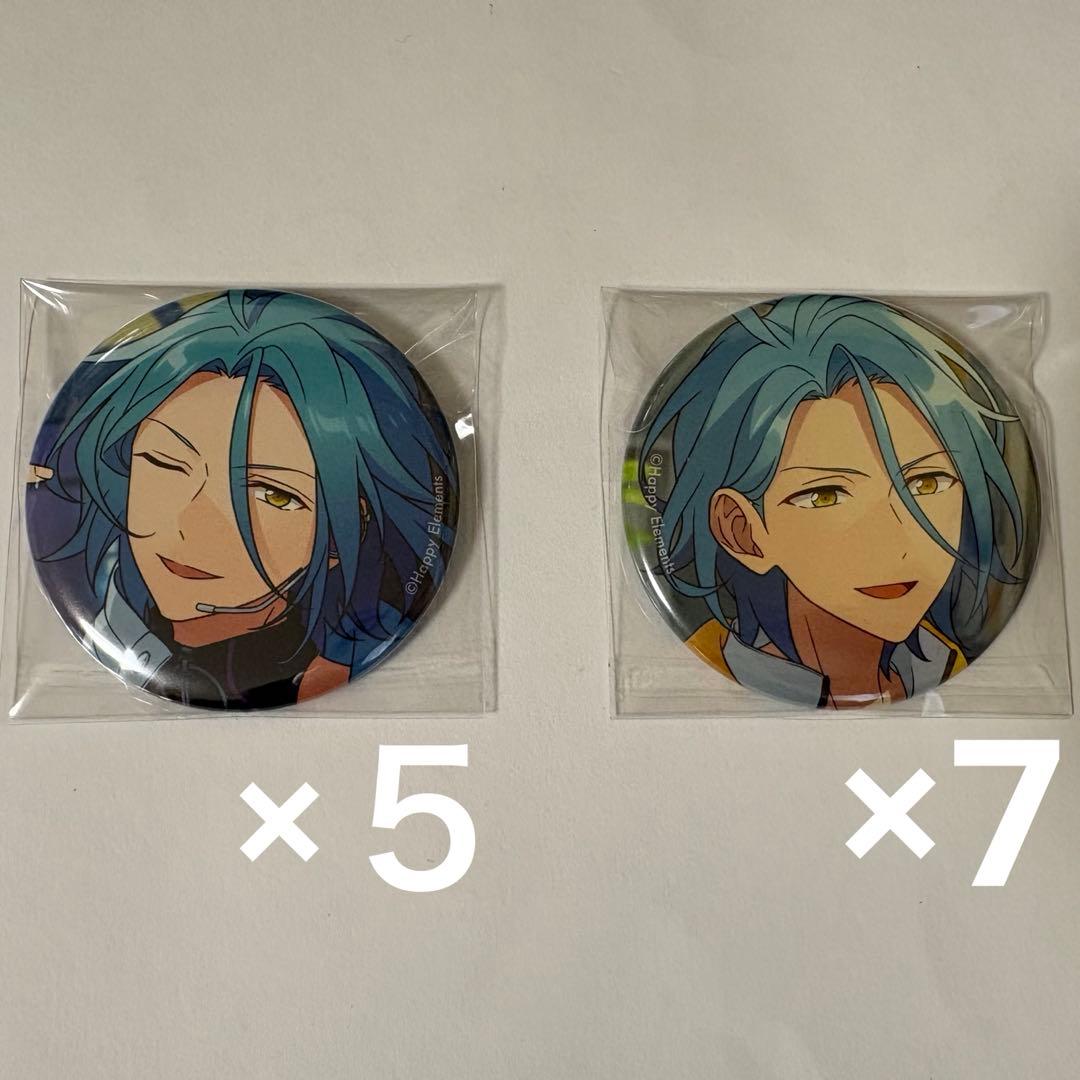 あんスタ HiMERU コレクション缶バッジ - メルカリ