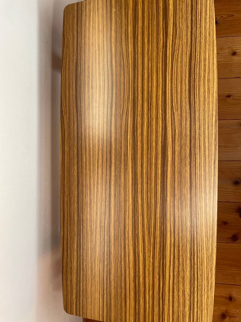 カリモク60 リビングテーブル　S ウォールナット