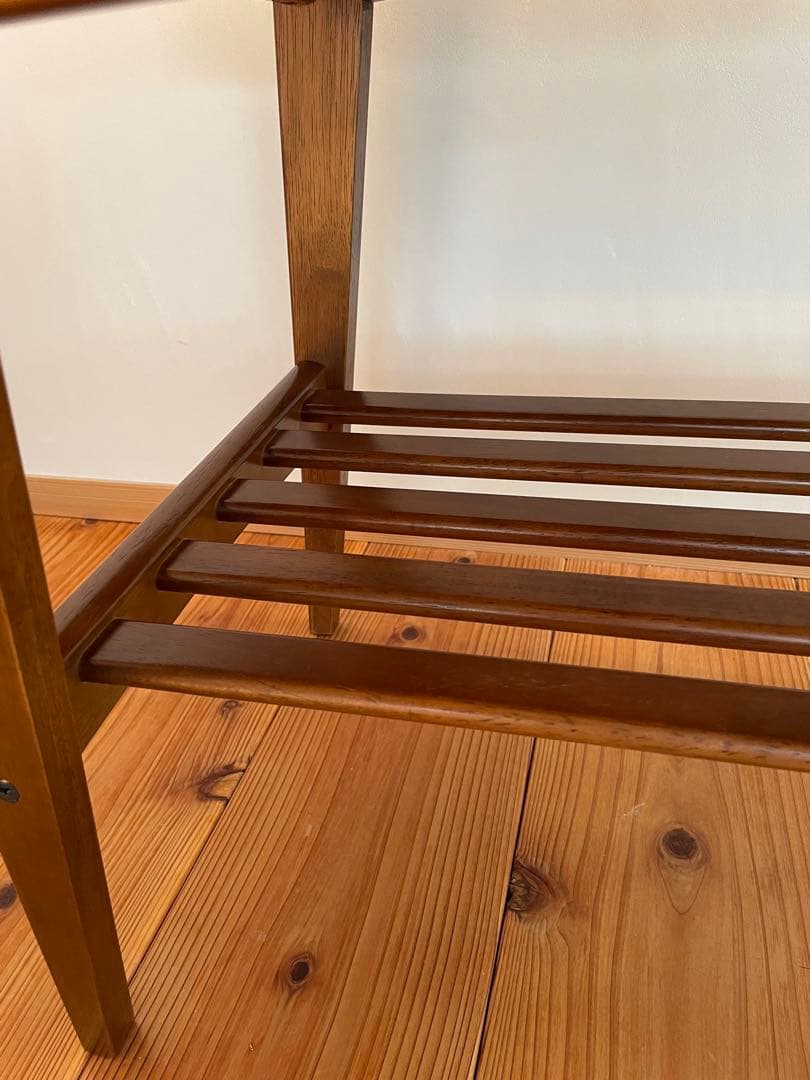 カリモク60 リビングテーブル　S ウォールナット