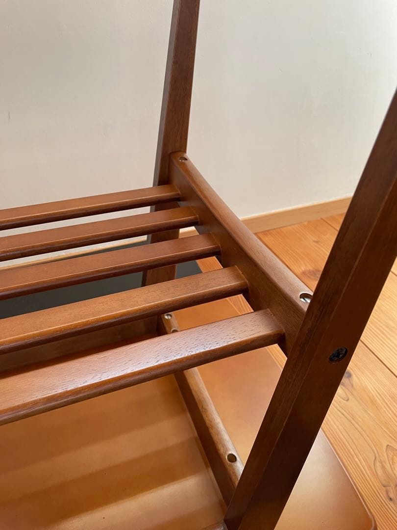 カリモク60 リビングテーブル　S ウォールナット