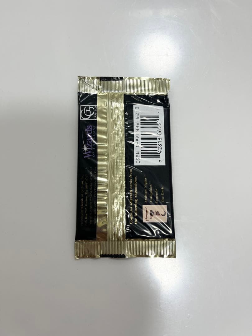 クロニクルCHRONICLESマジックザギャザリング《未開封MTGパック絶版