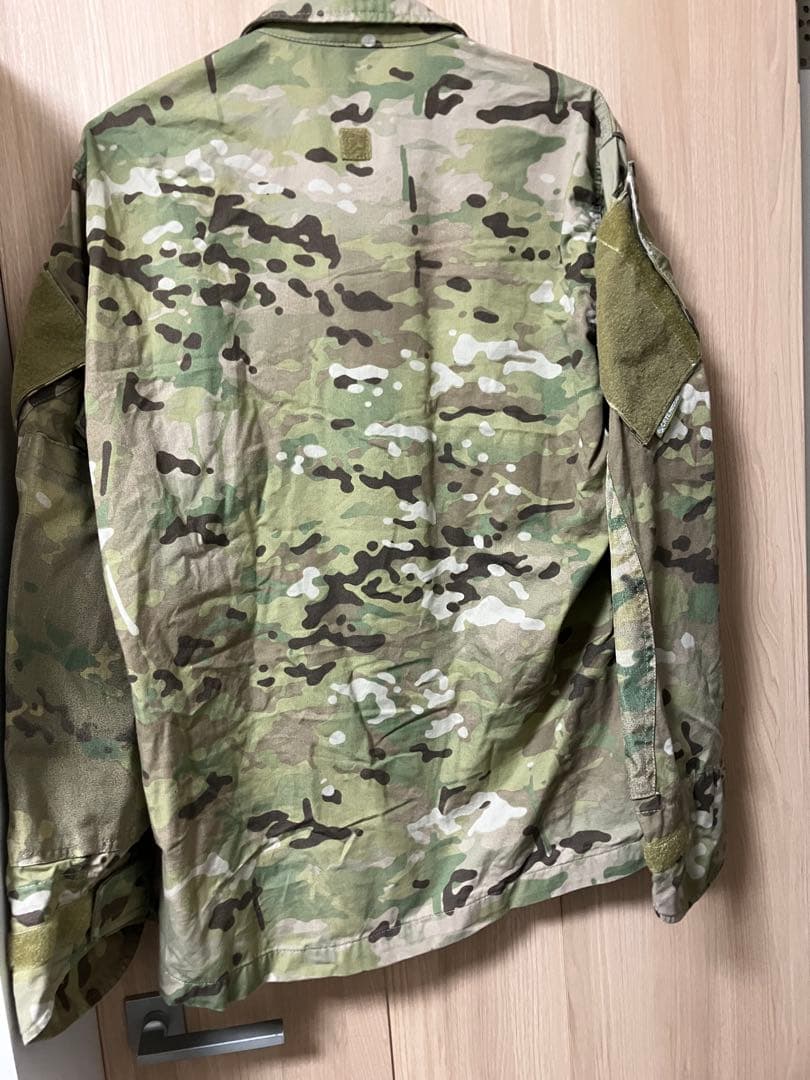 Crye Gen 1 Field Shirt 実物マルチカム