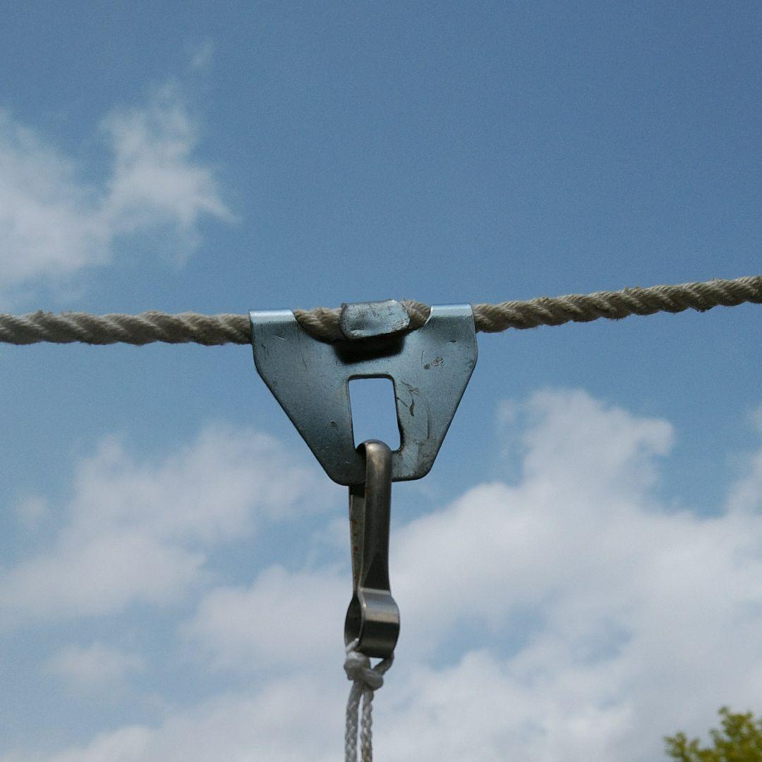 こいのぼり3点　特大　庭用