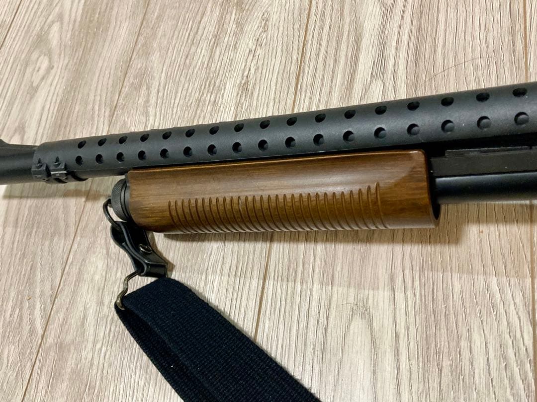 マルイ M870 タクティカルショットガン　ジャンク品