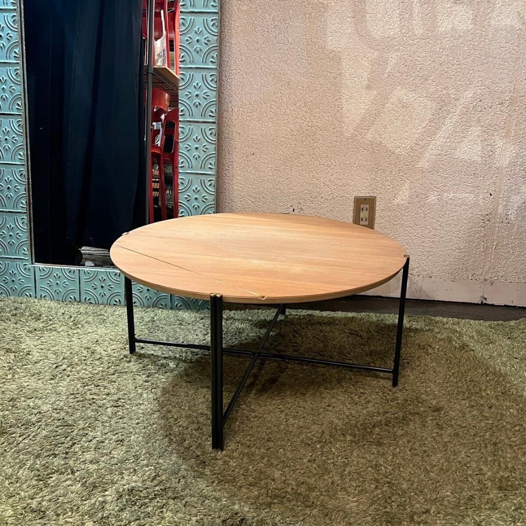 ジャーナルスタンダードファニチャー取扱 スクエアルーツ コーヒーテーブル