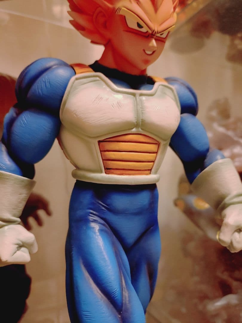 早いものがち！海外スタチュー　超ベジータ