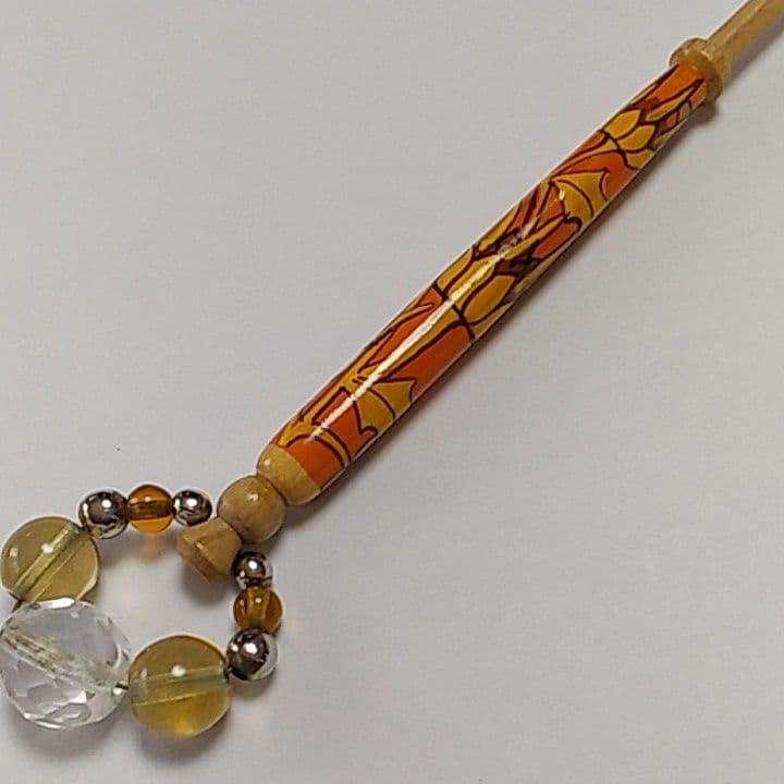 27.ボビンレース用ボビン 3本セット