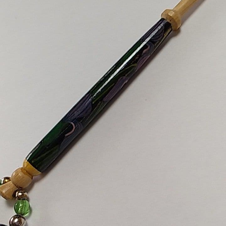 27.ボビンレース用ボビン 3本セット