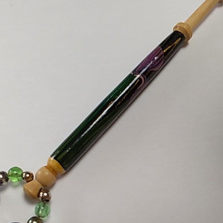 27.ボビンレース用ボビン 3本セット