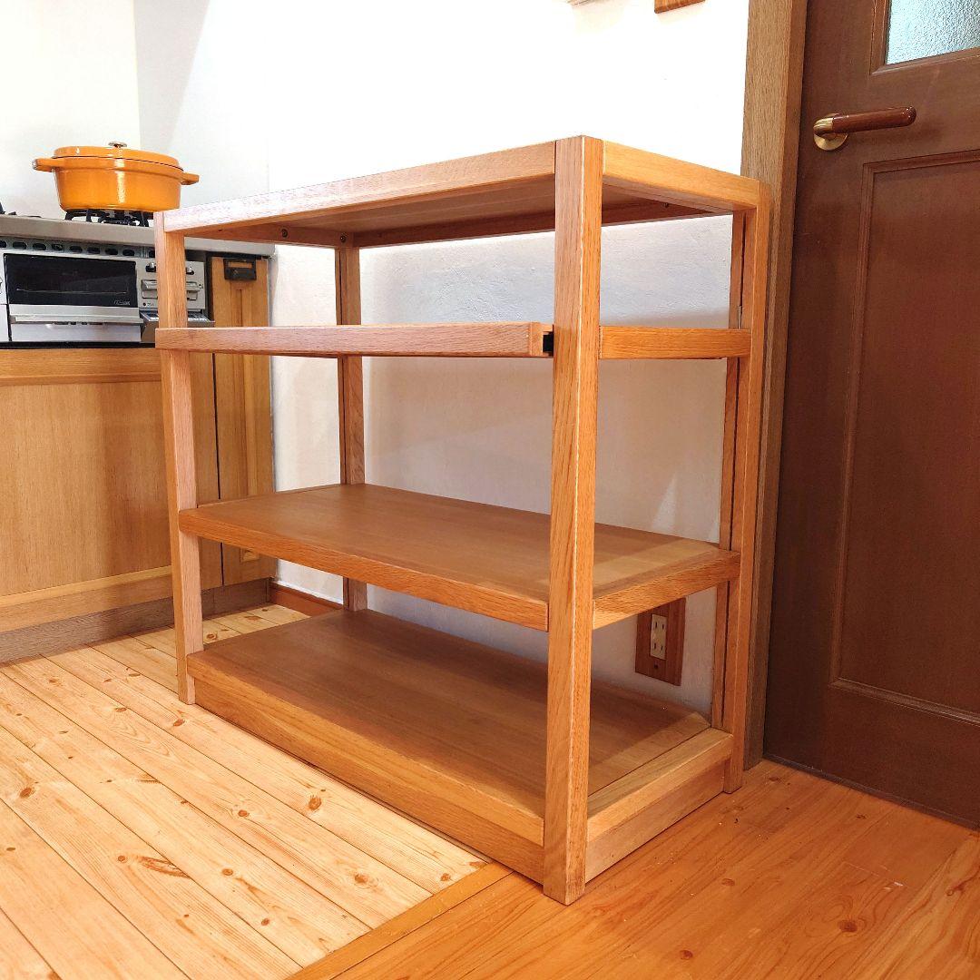 廃盤　ユニットシェルフ