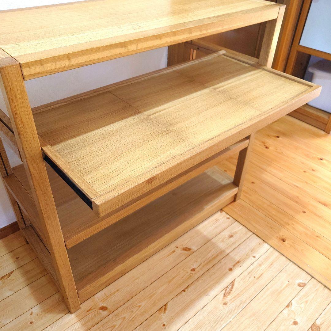 廃盤　ユニットシェルフ