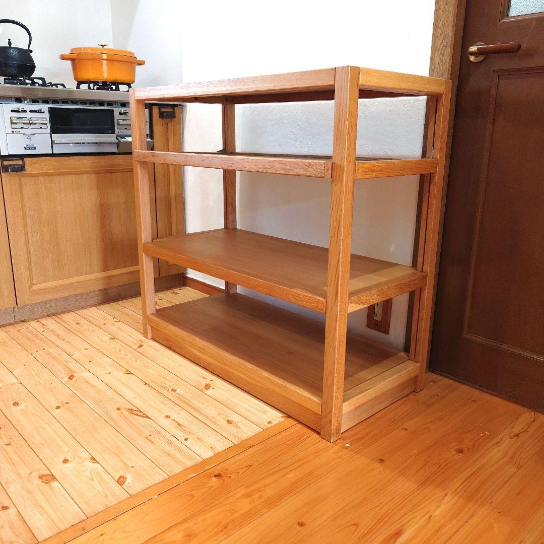 廃盤　ユニットシェルフ