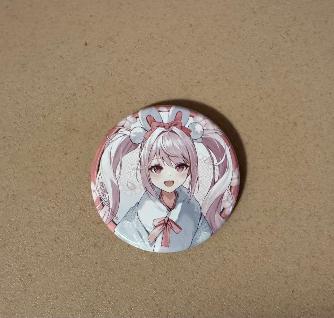 勝利の女神 Nikke 春探しの旅 渋谷 アリス 缶バッジ - メルカリ